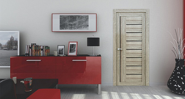 Двери Uberture Экошпон Light